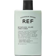 Prime Reference Of Sweden Ref Stockholm-Ref Weıghtless Volume Condıtıoner 245 ml Tüm Saç Tipleri Için Hacimlendirici Bakım Kremi