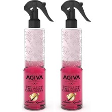Prime Saç Maskesi 350ML Amino Keratin (2 Paketi)