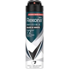 Prime Rexona Men Erkek Sprey Deodorant Invisible & 150 ml