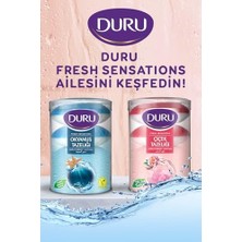 Prime Duru Fresh Sensations Çicek Tazeliği Sabun, 100 Gramx4