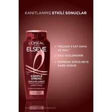Prime L'oréal Paris Elseve Komple Direnç Dökülme Karşıtı Şampuan 300 ml