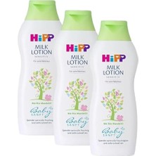 Prime Hipp Babysanft Vücut Losyonu 350 ml (3 Paketi)