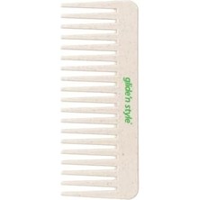Prime Glide’n Style Eco Wide Tooth Comb – Profesyonel Salon Serisi Çevre Dostu Geniş Dişli Tarak