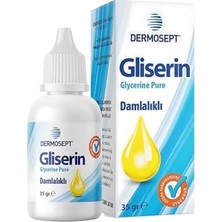 Prime Gliserin Damla 35 gr