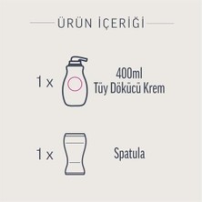 Prime Professional 400ML Tüy Dökücü Krem