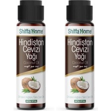 Prime Shiffa Hindistan C. Yaği 50ML (Yeni) (2 Paketi)