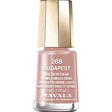 Prime Mavala Mini Oje Budapest 5ml