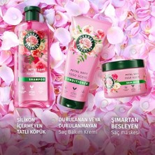Prime Herbal Essences Kadifemsi Yumuşaklık Gül Kokulu Saç Bakım Maskesi 300ML (4 Paketi)