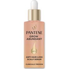 Prime Pantene Grow Abundant Saç Dökülmesine Karşı Saç Derisi Serumu 60 ml