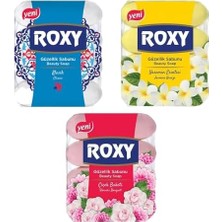 Prime Roxy Güzellik Sabunu 4X70 gr x 3 Lü Karma Set