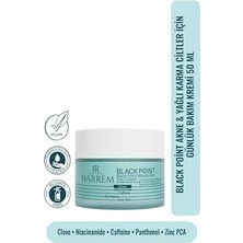 Prime Akneli & Yağlı Karma Ciltler Için Günlük Bakım Kremi P.int 50 ml