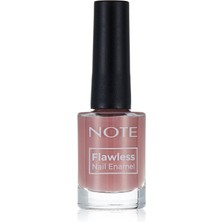 Prime Cosmetics Nail Flawless Oje 77 Rose Nude, Nude