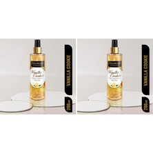 Prime Jovirose Vücut Spreyi Cookie 200 ml (2 Paketi)