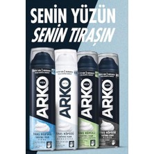 Prime Arko Men Tıraş Köpüğü, 200 Mililitre