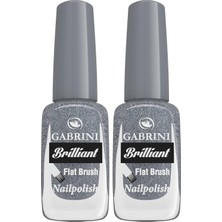 Prime Brillant Nail Polish B15 1 Paket (1 x 1 Adet) 2li Paket
