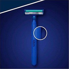 Prime Blue2 Plus Kullan At Erkek Tıraş Bıçağı 10'lu 3lü Paket