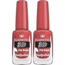 Prime 3D Nail Polish 31 1 Paket (1 x 1 Adet) 2li Paket
