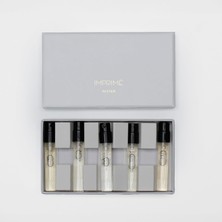 Prime Imprimé Mini Parfüm Kadın Deneme Seti 5 x 2 ml (Muse, Cherie, Priere, Interne ve Flaner)