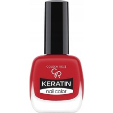 Prime Keratin Nail No: 37 - Keratin Içerikli Güçlendirici Parlak Oje