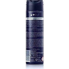Prime Men Erkek Sprey Deodorant Derma Control Clinical 150 Ml, 96 Saat Antiperspirant Koruma,ekstra Kuruluk,alkolsüz