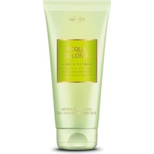 Prime 4711 Acqua Colonıa Lime & Nutmeg Shower Gel 200 ml Duş Jeli
