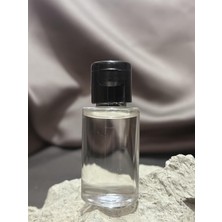 Prime 100 Adet 30 ml Boş Plastik Şişe OM80 Siyah Kapak