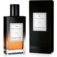 Prime Mauboussin Je Le Veux Oud Edp 100 ml Parfüm