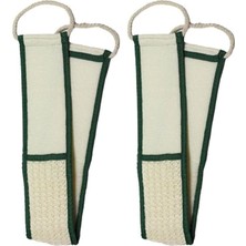 Prime Sisal Sırt Kesesi 2li Paket