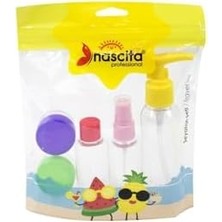 Prime Nascita Renkli 5'li Şişe Set - 17