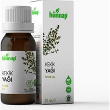 Prime Hünnap Kekik Yağı 20 ml