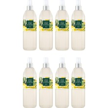 Prime Klasik Limon 150 ml Sprey Kolonya x 8