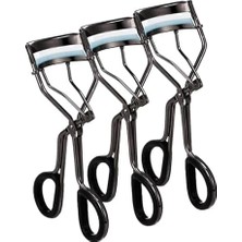 Prime 3 Kat Güçlü Kirpik Kıvırıcı 3-Wave Eyelash Curler (3 Paketi)