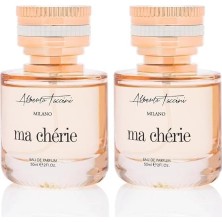 Prime Alberto Taccini Ma Chérie Kadın Parfümü 50 ml 1 Paket (1 x 50 Ml) (2 Paketi)