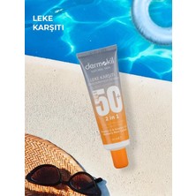 Prime Leke Karşıtı Güneş Koruyucu Yüz Kremi 50 ml