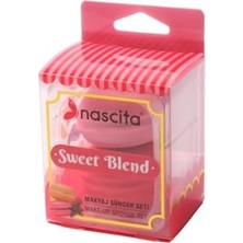 Prime Blend 2li Makyaj Süngeri - 127