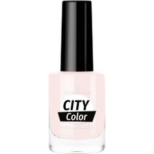 Prime City Nail Lacquer No: 143 - Parlak ve Uzun Süre Kalıcı Oje 10.2 ml