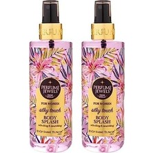 Prime Pj Body Splash Silky 250 ml x 2