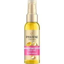 Prime Pantene Yoğun Bakım Ürünü Coconut Yağı 100 ml