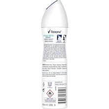 Prime Rexona Kadın Sprey Deodorant Ocean Fresh %0 Alüminyum 150 ml
