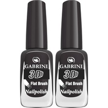Prime 3D Nail Polish 50 1 Paket (1 x 1 Adet) 2li Paket
