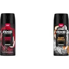 Prime Axe Seti | Erkek Cherry Spritz 150 ml X1 + Erkek 150 ml X1
