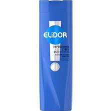 Prime Elidor Şampuan ve Saç Bakım Kremi Kepeğe Karşı Etkili 400 ml