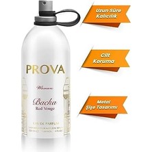 Prime Prova Backa Red Vouge Edp Kadın Parfüm 120ML