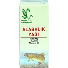 Prime Doğan Alabalık Yağı 50CC