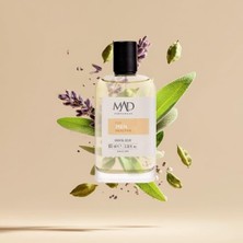 Prime Mad W127 Selective Eau De Parfum (Edp) 100 ml Erkek Parfüm – Kakule, Lavanta ve Paçuli ile Oryantal, Odunsu ve Kalıcı