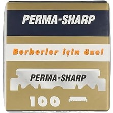 Prime Permasharp Berberler Için Özel 100'LÜ
