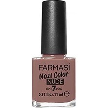 Prime Farmasi-Farmasi Nude Oje 11 Ml- Nd 03