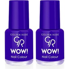 Prime Wow Nail NO:117 - Oje 2li Paket