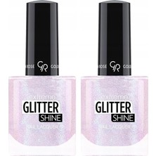 Prime Glitter Nail Lacquer Oje No: 202 2li Paket