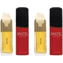 Prime Pastel Eau De Toilette & Deodorant Seti (2 Paketi)